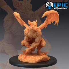 Gargoyle - The Printable Dragon