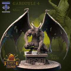 Gargoyle - The Printable Dragon