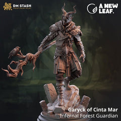 Garyck Of Cinta Mar 3D-printed model