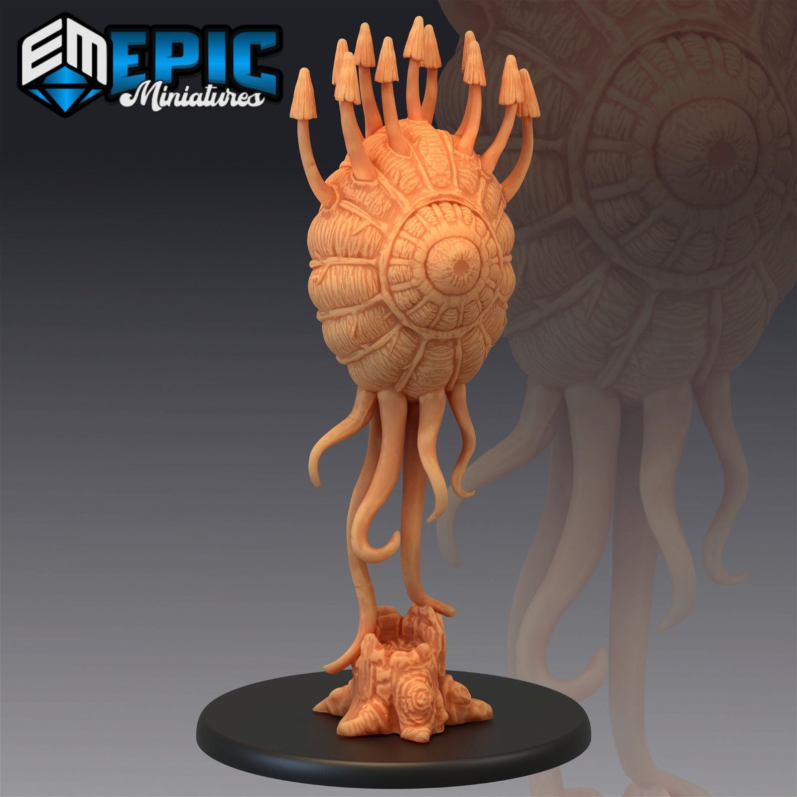 Gas Spore - The Printable Dragon