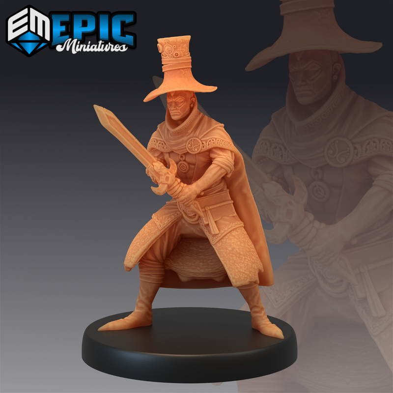 Gear Wizard 3D-printed model