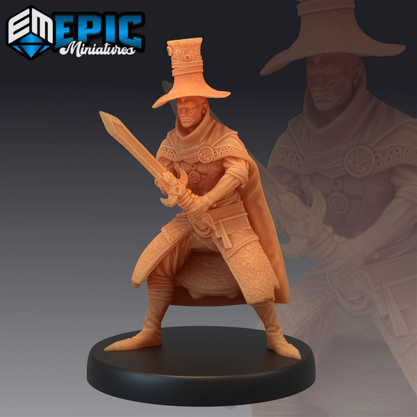 Gear Wizard 3D-printed model