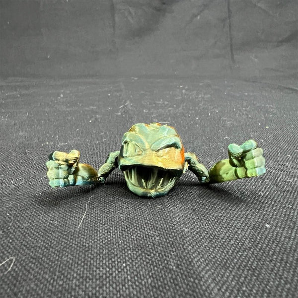 Geodude 3D-printed model