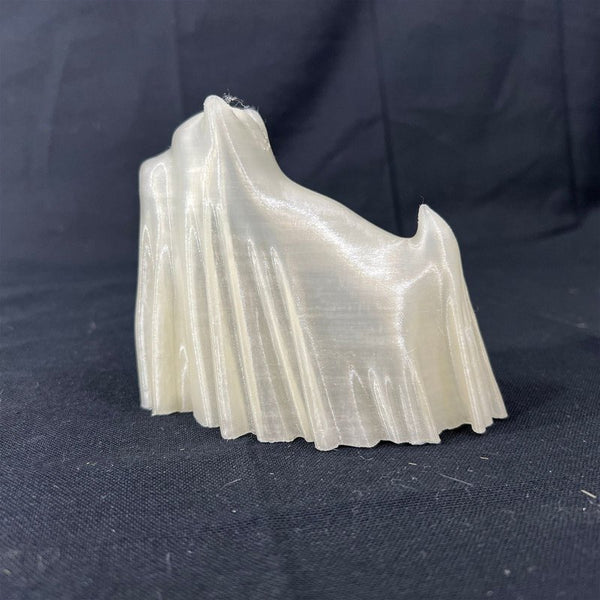 Ghost Dog 3D-printed model