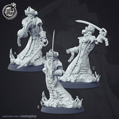 Ghost Pirates