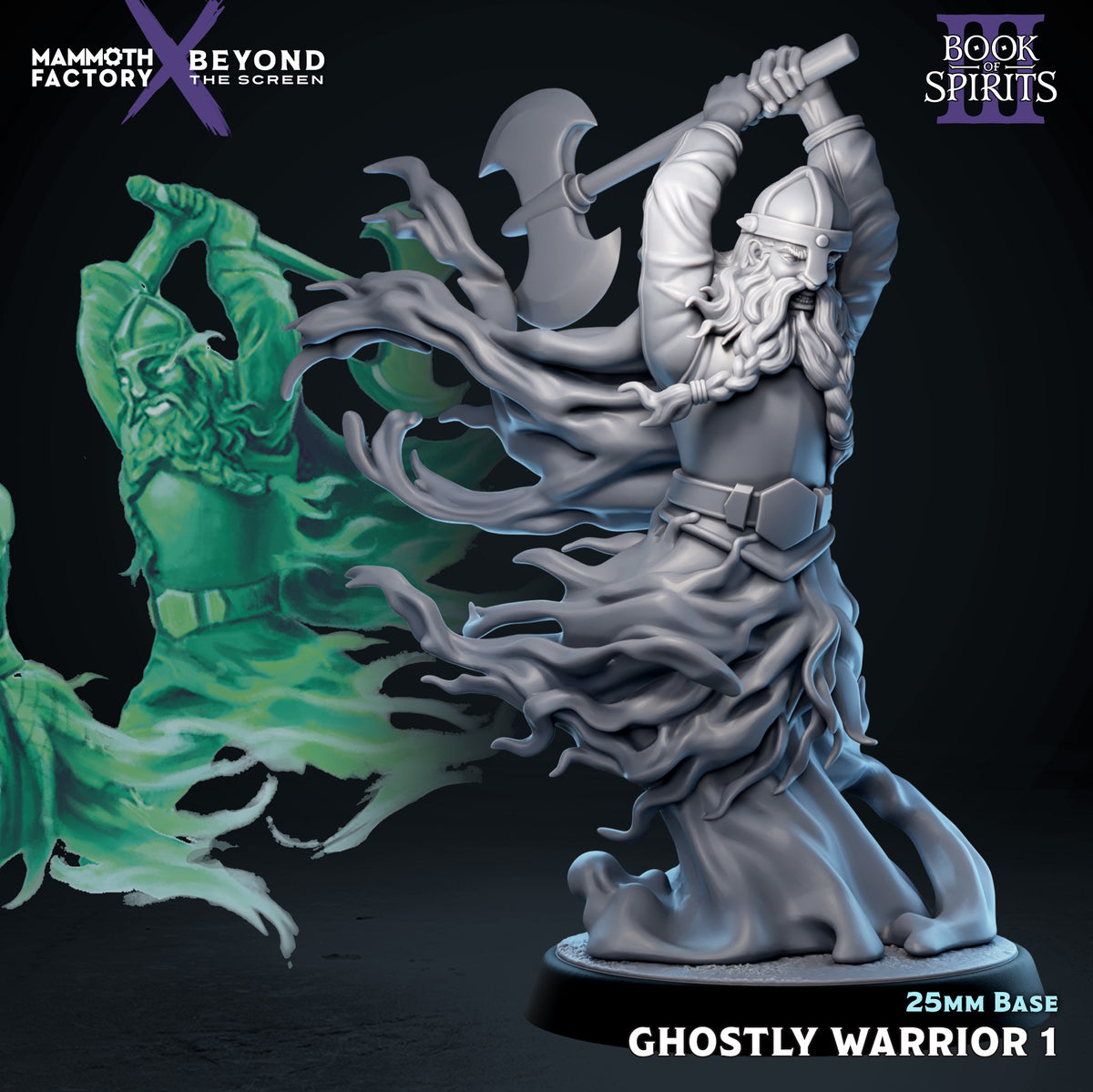 Ghostly Warriors