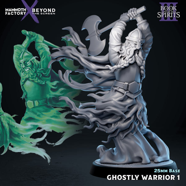 Ghostly Warriors