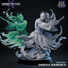Ghostly Warriors