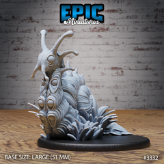 Giant Jungle Snail 3D-printed model