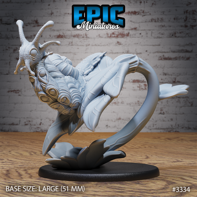 Giant Jungle Snail 3D-printed model