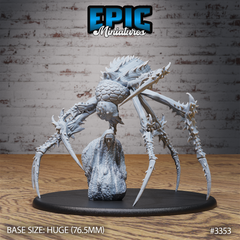 Giant Jungle Spider - The Printable Dragon