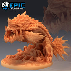 Giant Piranha - The Printable Dragon