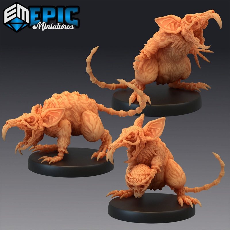 Giant Rat Revenant