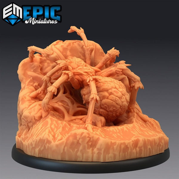Giant Rock Spider 3D-printed model