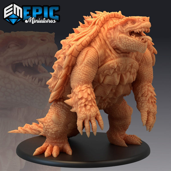 Giant Tortoise - The Printable Dragon
