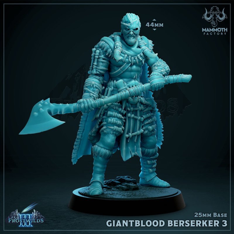 Giantblood Berserkers