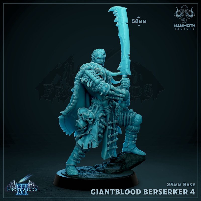 Giantblood Berserkers