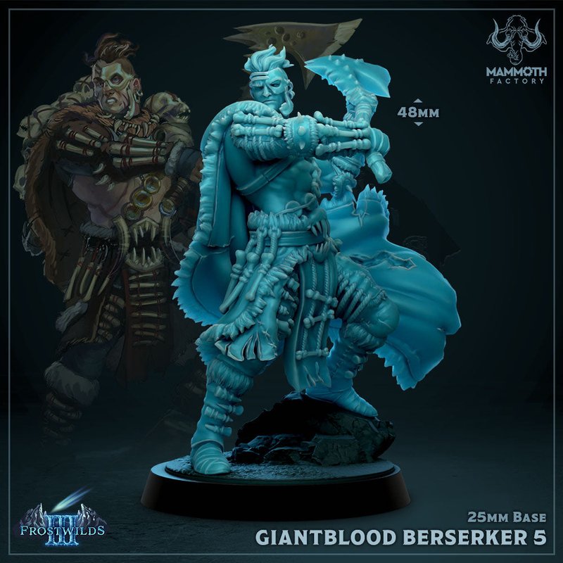 Giantblood Berserkers