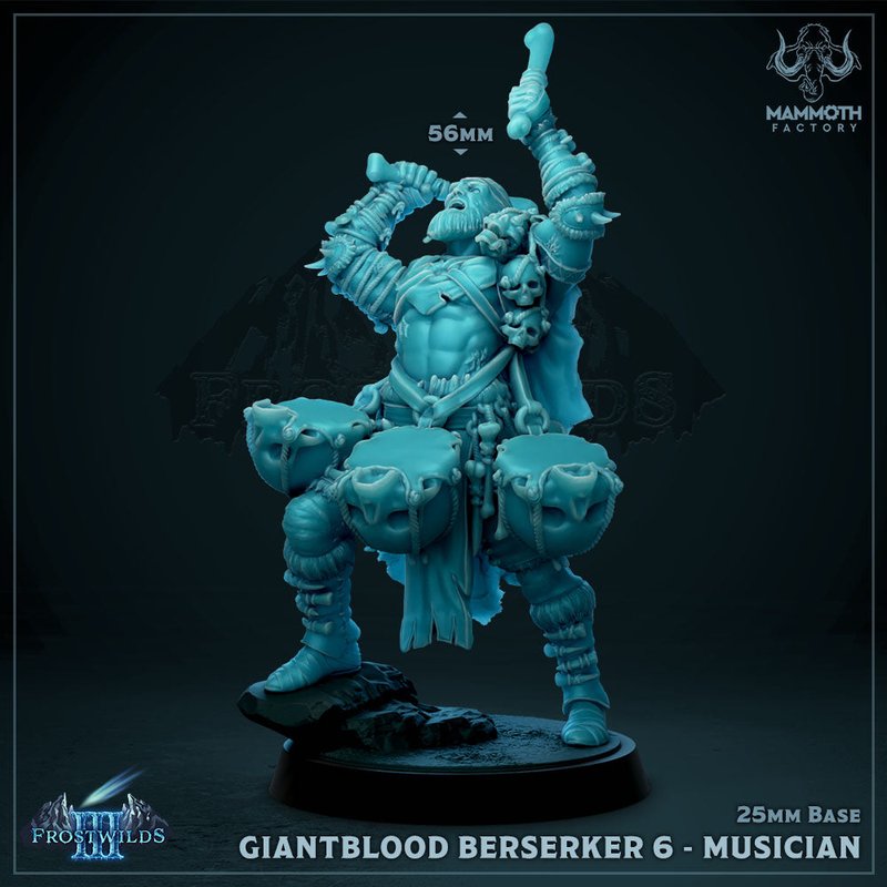 Giantblood Berserkers