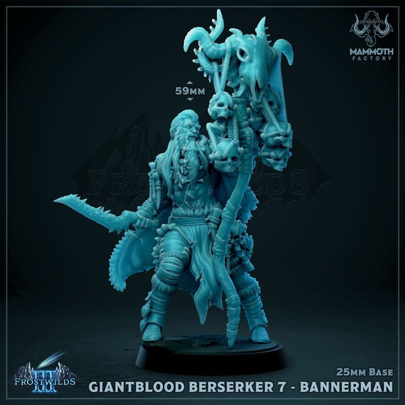 Giantblood Berserkers