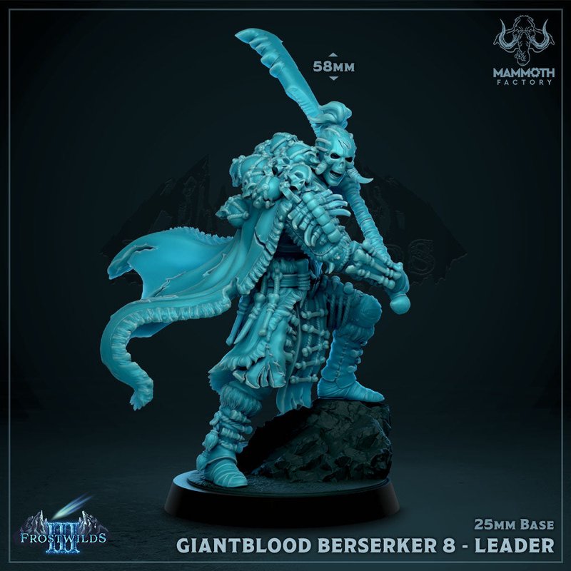 Giantblood Berserkers