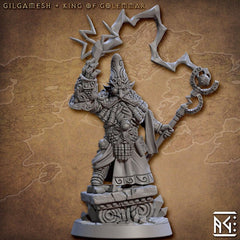 Gilgamesh - The Printable Dragon