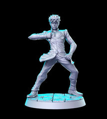 Giorno - The Printable Dragon