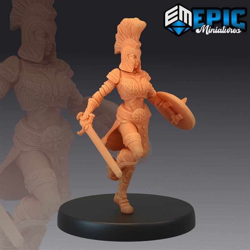 Gladiator Female