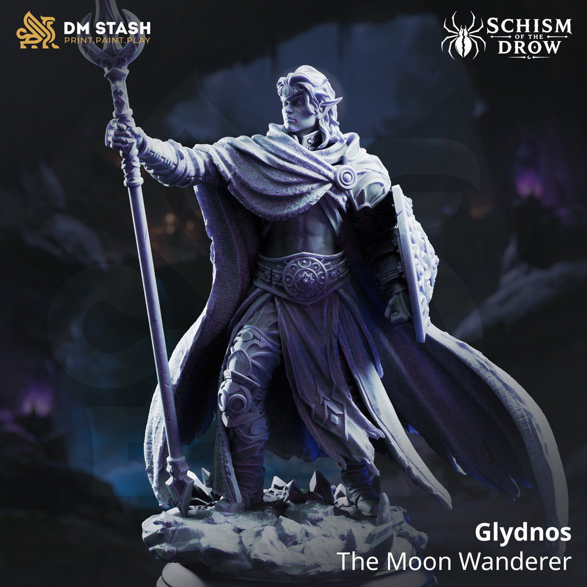 Glydnos - The Moon Wanderer