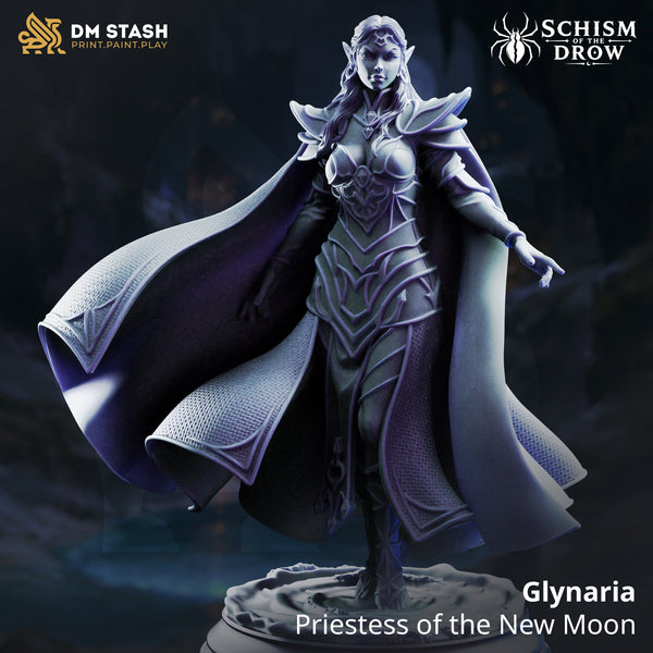 Glynaria - Priestess of the New Moon