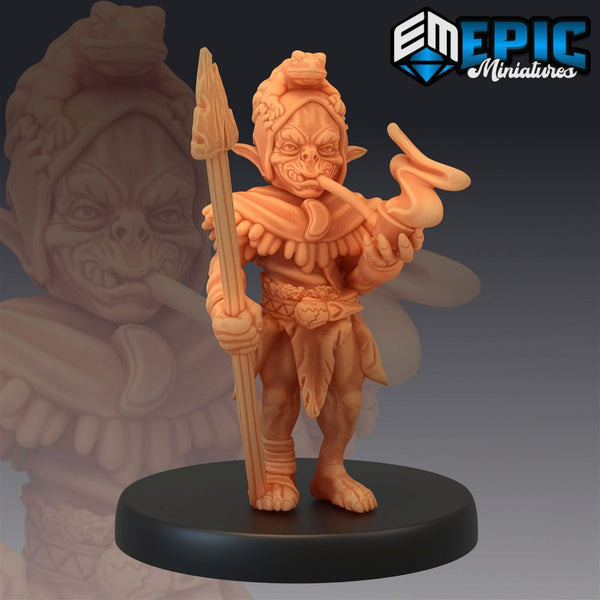Goblin - The Printable Dragon