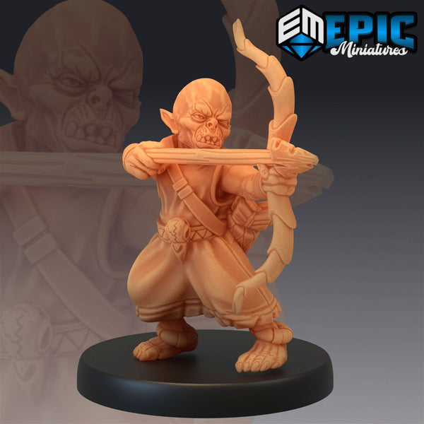 Goblin - The Printable Dragon