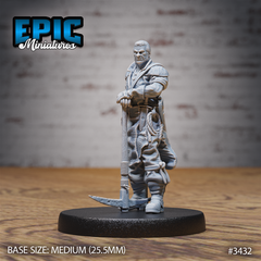 Gold Prospector 3D-printed model