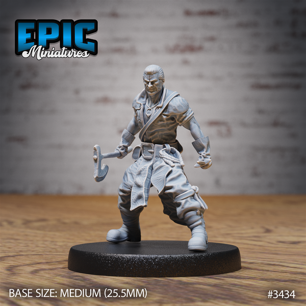 Gold Prospector - The Printable Dragon