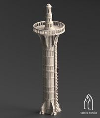 Golgotha Oil Flare Tower B