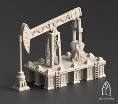 Golgotha Pumpjack A