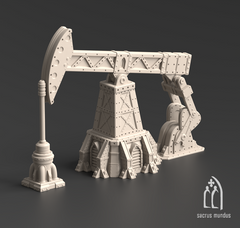 Golgotha Pumpjack B