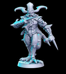 Gongolion 3D-printed model