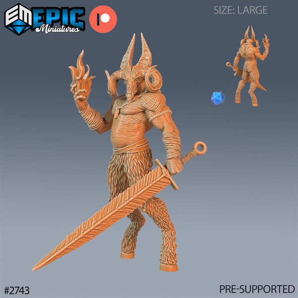 Goristo 3D-printed model