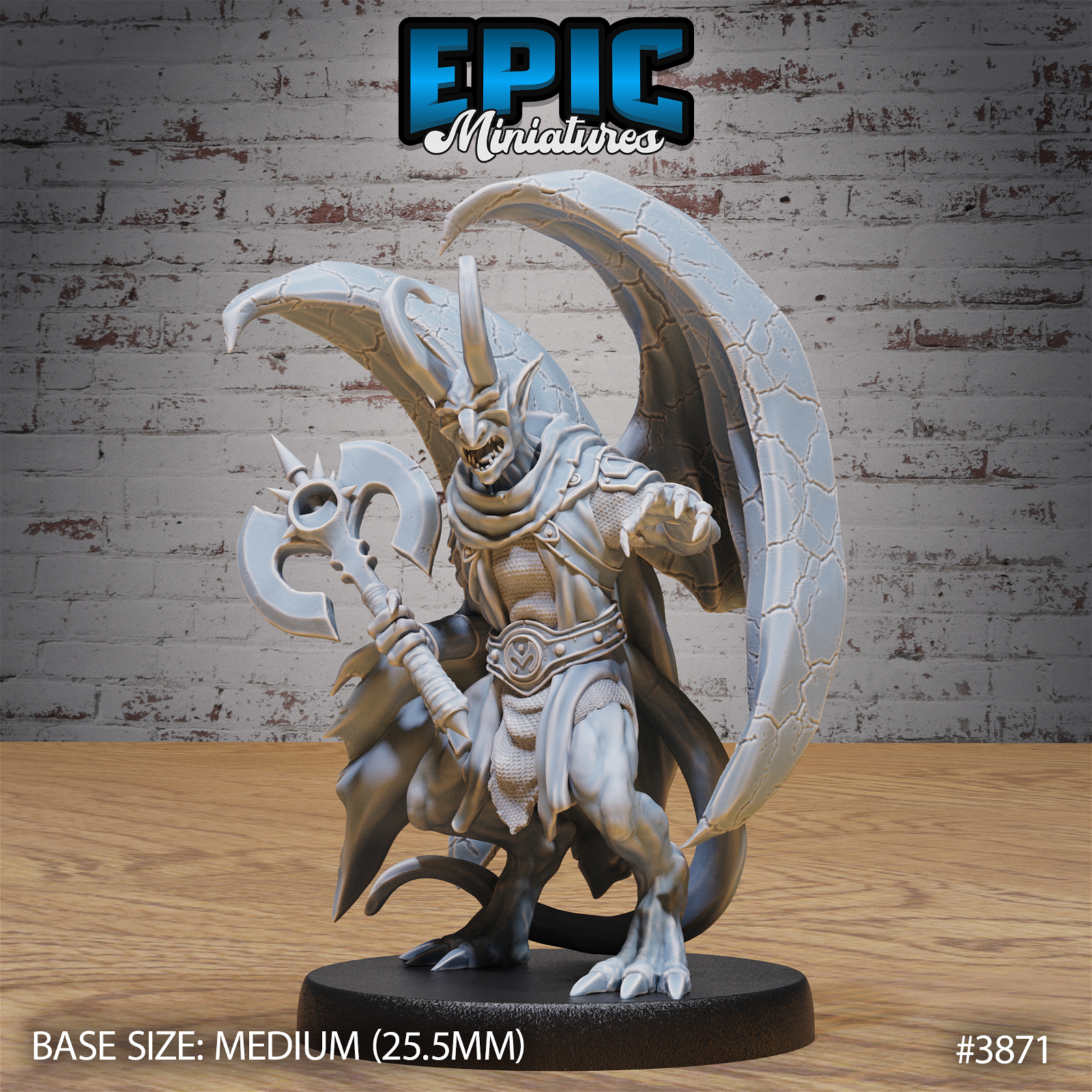 Graveyard Gargoyle - The Printable Dragon