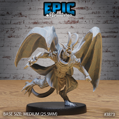 Graveyard Gargoyle - The Printable Dragon