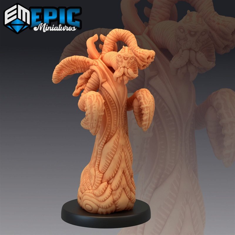 Great Race Of Yith 3D-printed model