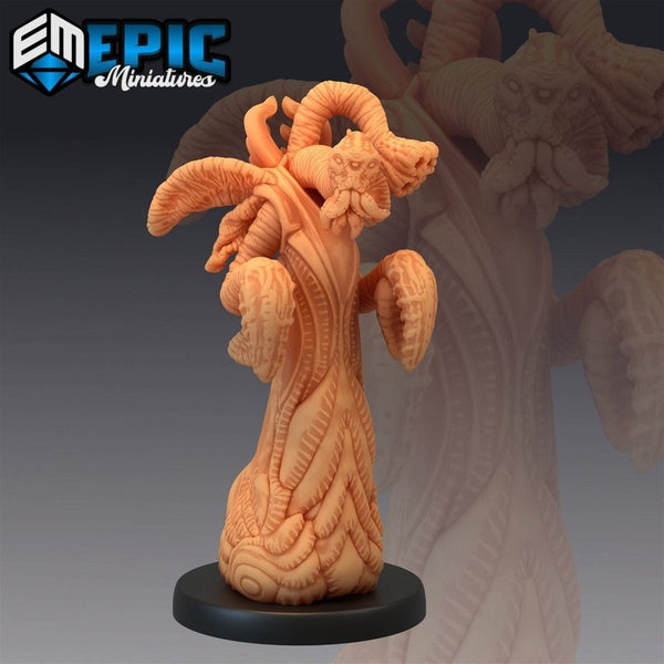 Great Race Of Yith 3D-printed model