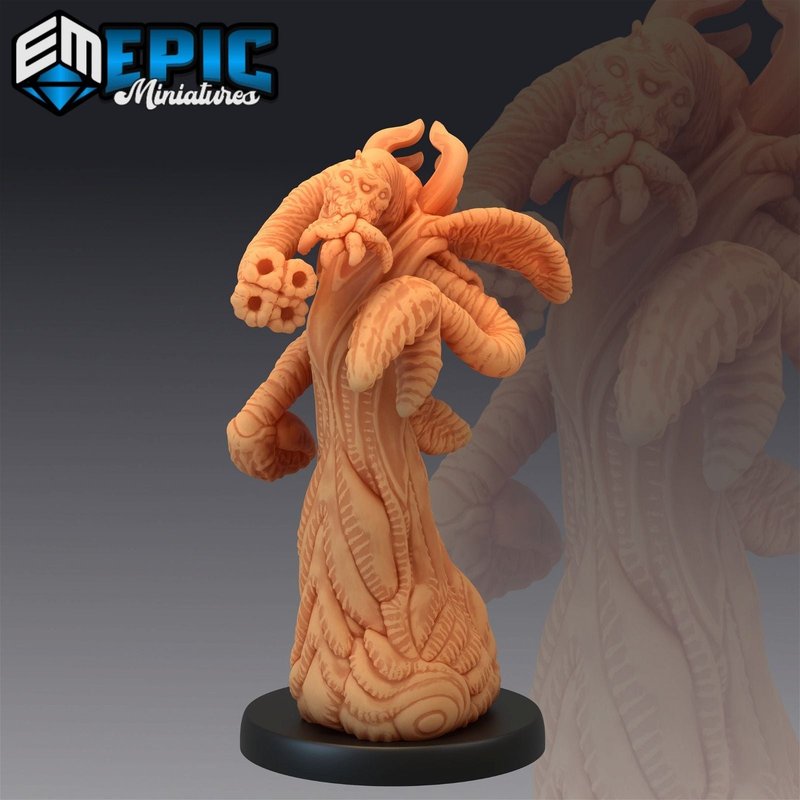 Great Race Of Yith 3D-printed model