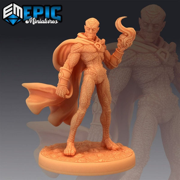 Greater Doppelganger 3D-printed model