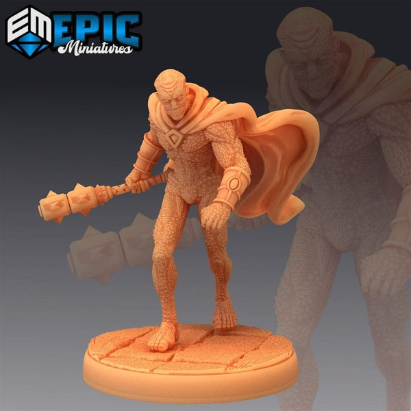 Greater Doppelganger 3D-printed model