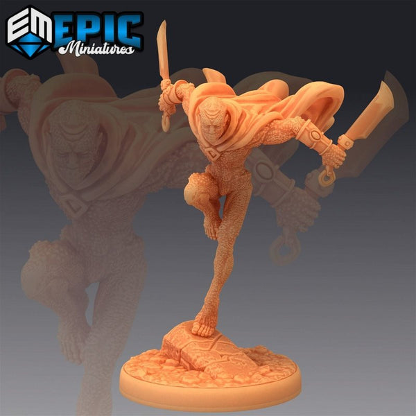 Greater Doppelganger 3D-printed model