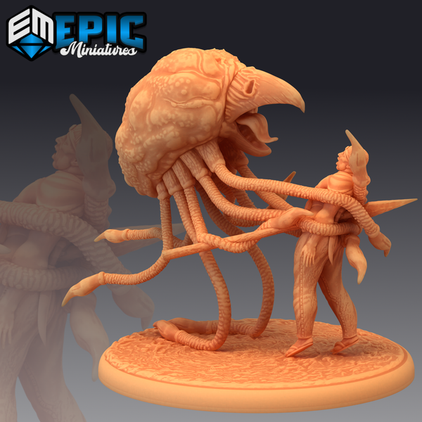 Grell Mother - The Printable Dragon