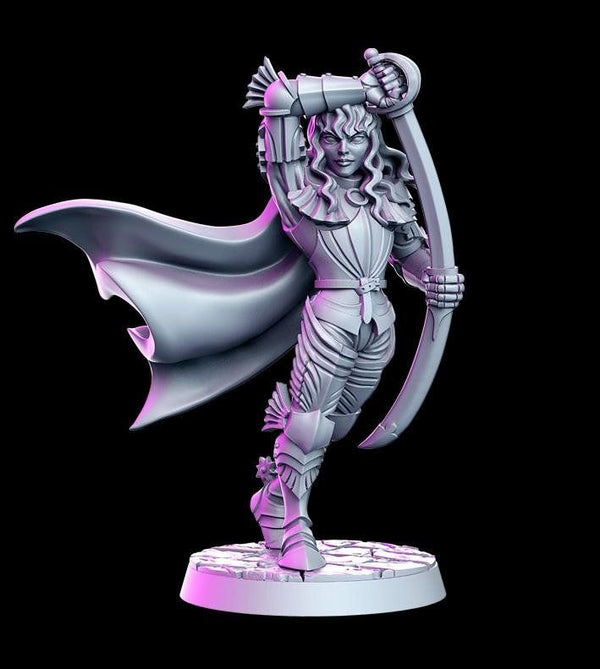 Griphon 3D-printed model