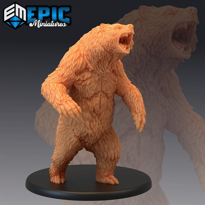 Grizzly Bear